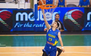 Të martën hidhet shorti për Përfaqësueset e reja të Kosovës në basketboll