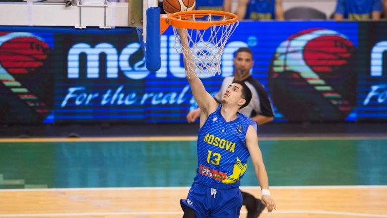 Të martën hidhet shorti për Përfaqësueset e reja të Kosovës në basketboll