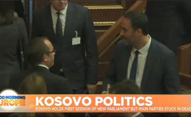 Euronews: Kosova ende pa kryeministër të ri