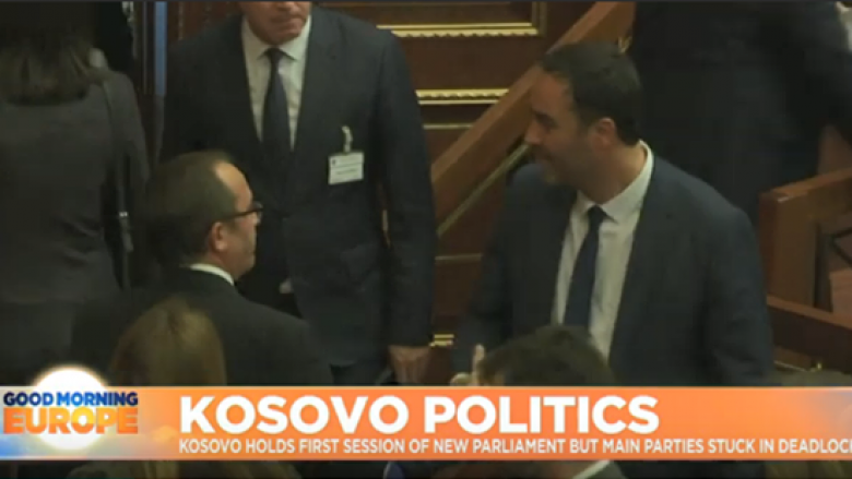 Euronews: Kosova ende pa kryeministër të ri