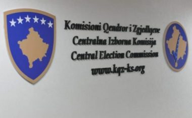 KQZ-ja kufizon shpenzimet për fushatën zgjedhore në zgjedhjet e jashtëzakonshme për kryetarë në komunat veriore