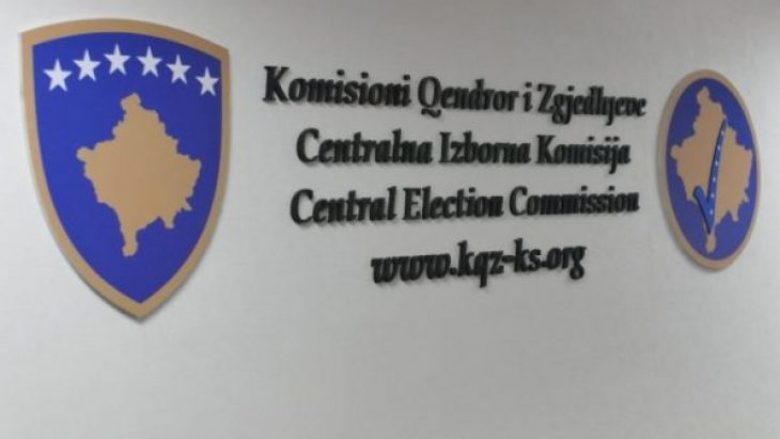 KQZ: Më 14 shkurt, 888 qendra të votimit në mbarë Kosovën