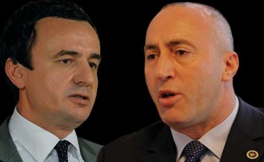 Kurti fton edhe opozitën në dialog me Serbinë, Haradinaj i përgjigjet pozitivisht