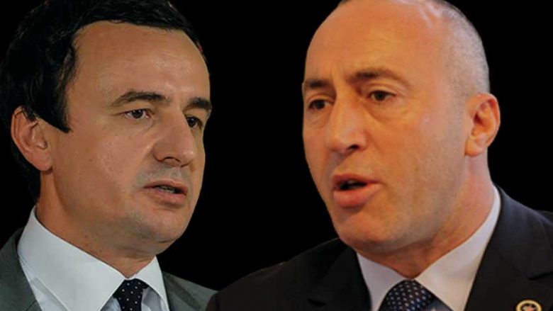 Kurti fton edhe opozitën në dialog me Serbinë, Haradinaj i përgjigjet pozitivisht
