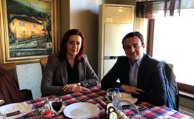 Kurti: Deputetja Rexhepi konfirmon votën për qeverinë e re