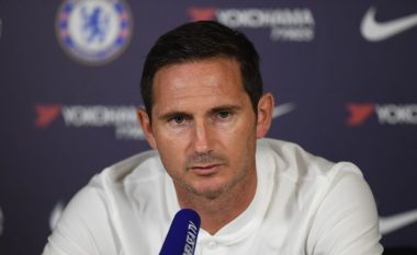 Lampard e di se Chelsea do ta shkarkojë nëse forma e dobët vazhdon