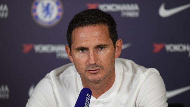 Lampard e di se Chelsea do ta shkarkojë nëse forma e dobët vazhdon