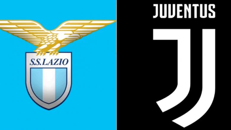 Juventusi kërkon fitore ndaj Lazios për ta rikthyer pozitën e parë, formacionet zyrtare