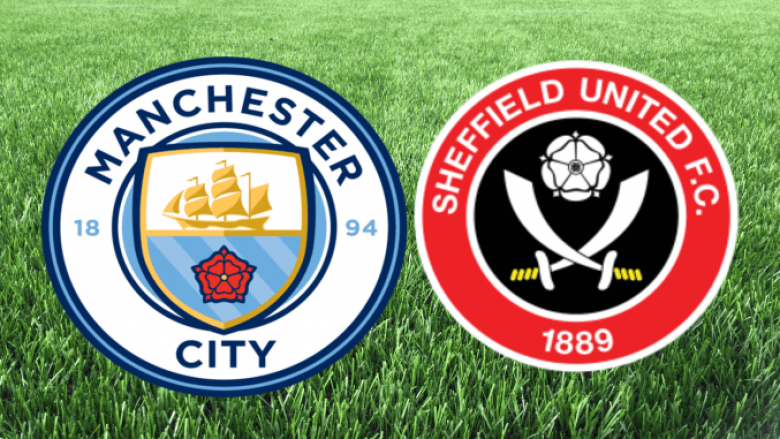 Man City synon t’i kthehet fitores ndaj Sheffield United, formacionet zyrtare