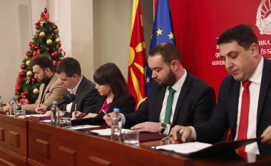 Nënshkruhet marrëveshje për ndërtimin e çerdheve në katër komuna në Maqedoni