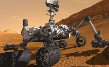 NASA prezanton “Rover Mars 2020”