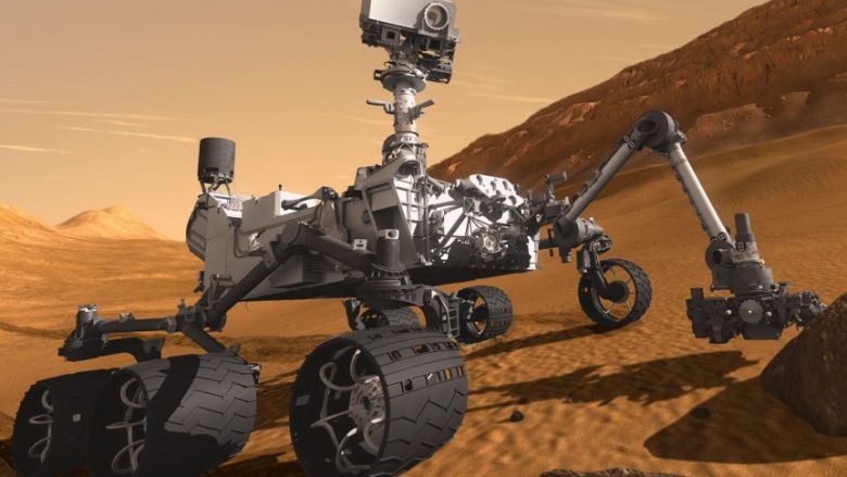 NASA prezanton “Rover Mars 2020”