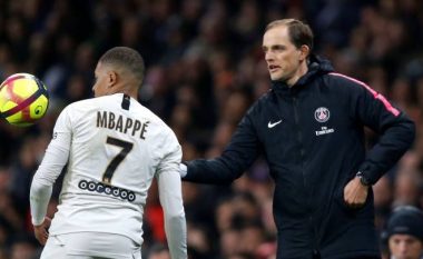 Tuchel: Mbappe nuk është i vështirë për t’u menaxhuar