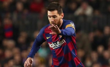 Messi fillon dominimin në La Liga me numrin e golave dhe të asistimeve