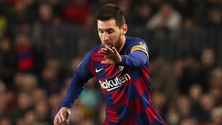 Messi fillon dominimin në La Liga me numrin e golave dhe të asistimeve