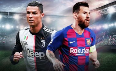 Top golashënuesit më të mirë të dekadës – Messi u rivalizua vetëm nga Ronaldo