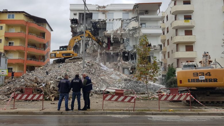 Hetimet për tërmetin, merren në pyetje 30 ndërtues, inxhinierë dhe arkitektë në Durrës