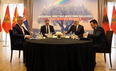 Mini-Shengeni ballkanik lë në hije marrëveshjet Kosovë – Shqipëri