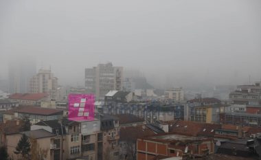 Ajri i ndotur në Prishtinë, reagon Ahmeti dhe tregon hapat që duhet ndërmarrë