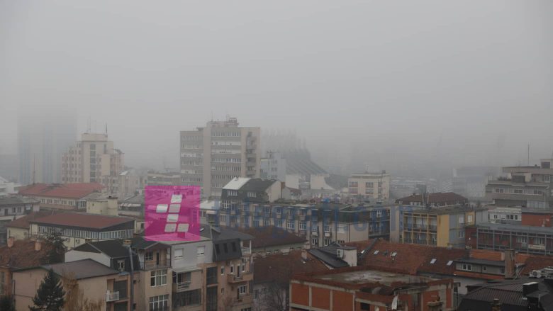 Ajri i ndotur në Prishtinë, reagon Ahmeti dhe tregon hapat që duhet ndërmarrë