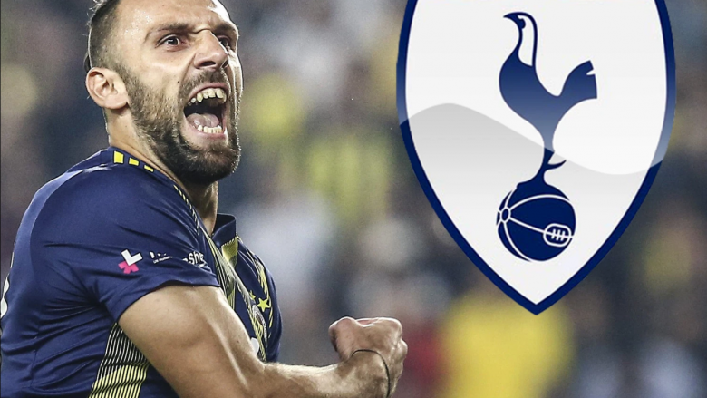 Fenerbahce ia cakton çmimin Vedat Muriqit – alarmohen Tottenhami, Napoli e Lazio