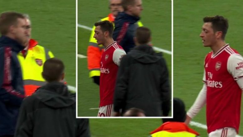 Thellohet kriza e Arsenalit, Ozil dhe Mertesacker patën përplasje verbale pas humbjes nga Brighton