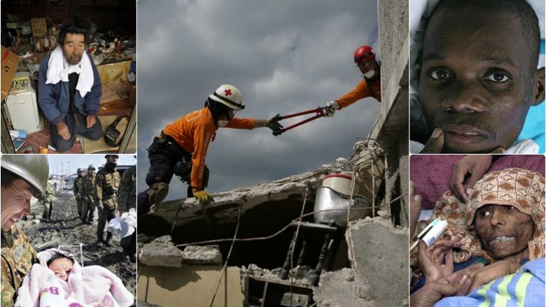 Një grua u gjet pas 63 ditësh, ndërsa një vajzë katërmuajshe pas tri ditësh: Katër historitë mahnitëse të njerëzve të gjetur të gjallë, disa ditë pas tërmeteve
