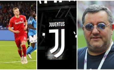 Juventusi po tenton ta mbyll marrëveshjen me Haaland, shqetëson komisioni për Raiolan