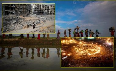 Një dekadë përmes fotografive: Nga tërmetet, deri te kriza e refugjatëve – dhjetë imazhet që shokuan botën!