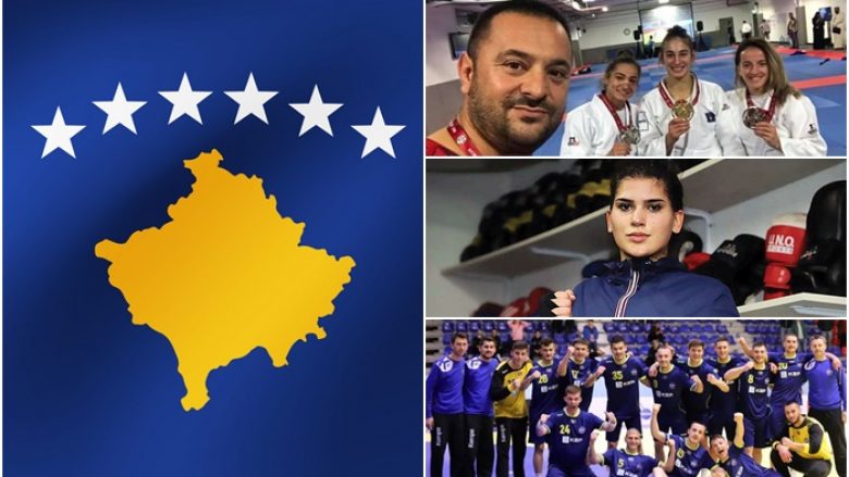 Xhudo, boksi dhe hendbolli: Sportet që i sollën suksese Kosovës në vitin 2019