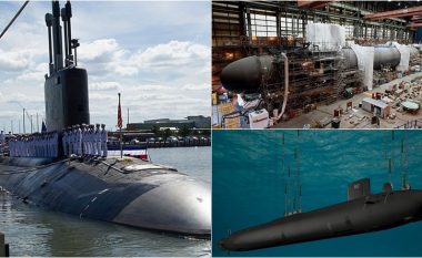 Për t’iu kundërvënë Kinës, Marina amerikane porosit nëndetëse me vlerë 22,2 miliardë dollarë