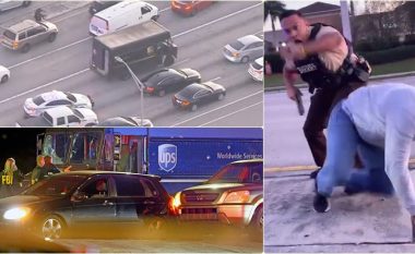 Hajnat tentuan të arratisen me një furgon – publikohen detaje të reja dhe pamjet e të shtënave nga ngjarja me katër të vdekur në Florida