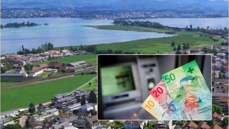 Në një komunë të Zvicrës, të ardhurat mesatare janë rritur për rreth 150 për qind – nga 63 mijë në 158 mijë franga