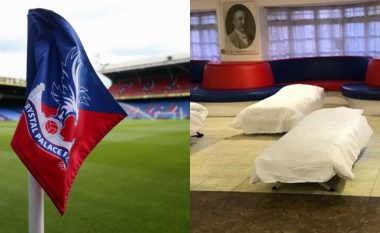 Crystal Palace vjen me gjestin e vitit, ofron strehim për personat në nevojë