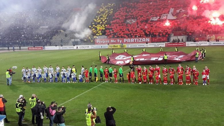 “Air Albania Stadium” mirëpret për herë të parë derbin e madh të kryeqytetit Partizani-Tirana