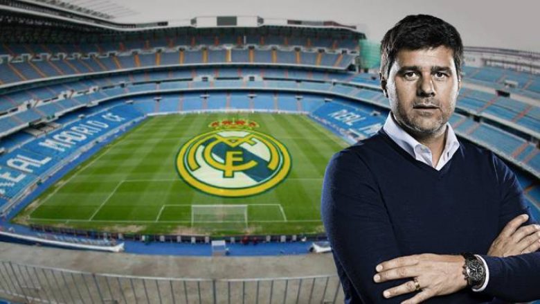 Pochettinos i ofrohet shansi të bëhet trajner i Real Madridit