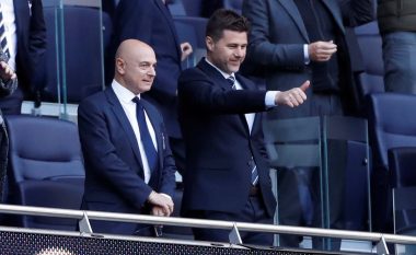 Kryetari i Tottenhamit, Levy: Pochettino mund të kthehet