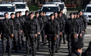 “Alfat” shkojnë në histori, promovohet njësiti i ri policor në Maqedoni