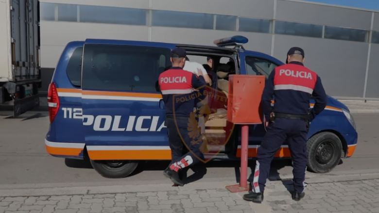 Arrestohen tre shqiptarët e shpallur në kërkim ndërkombëtar, pritet ekstradimi drejt Italisë