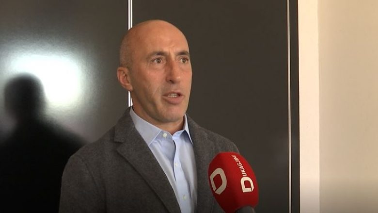 Haradinaj: Jemi në opozitë, nuk kërkojmë rol në qeverinë e ardhshme