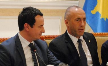 Haradinaj: Qeveria Kurti do të jetë dështim, që në ditët e para të saj