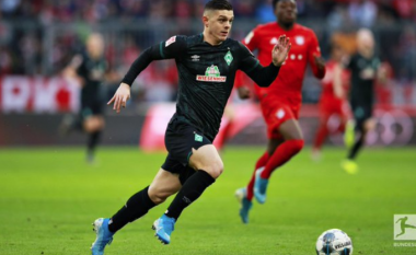 E zakonshme për Rashicën: Ylli i Kosovës i shënon super-gol Bayern Munichut