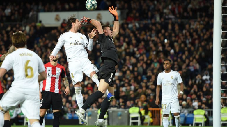 Real Madrid vs Athletic Bilbao (Foto: Denis Doyle/Getty Images/Guliver)