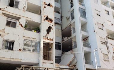 Durrës, nis rikonstruksioni i objekteve të dëmtuara nga tërmeti