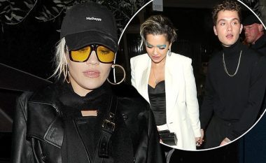 Rita Ora vazhdon xhirimet e filmit “Twist” bashkë me të dashurin e saj të ri, Rafferty Law