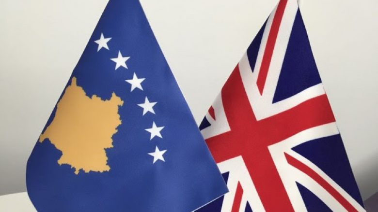Kosova nënshkruan marrëveshje tregtare me Britaninë e Madhe