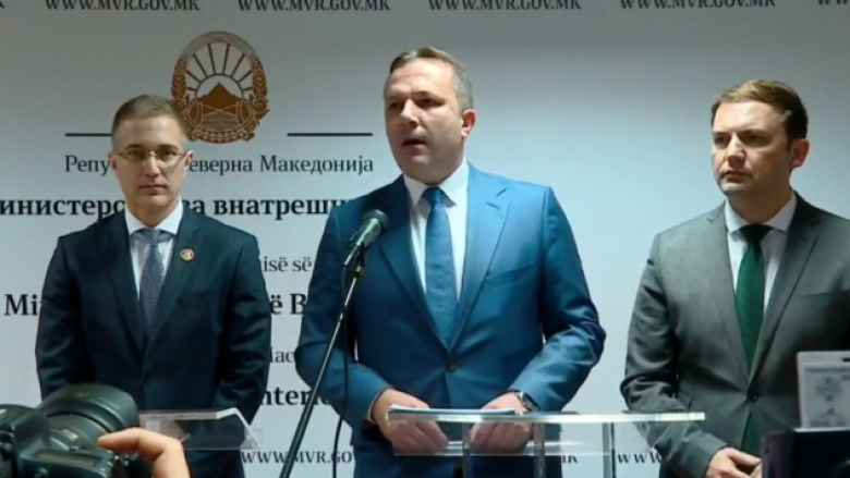 Maqedonia e Veriut dhe Serbia nënshkruajnë marrëveshje për hapjen e kufirit Llojan-Miratoc