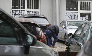 Evakuohen nxënësit e shkollës së artit në Shkup, gjendet një bombë