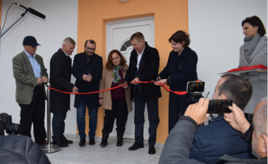 NLB Banka ndërton një shtëpi për familjen Hajrullahu në Gjilan