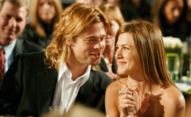 Brad Pitt dhe Jennifer Aniston rikthehen sërish bashkë?